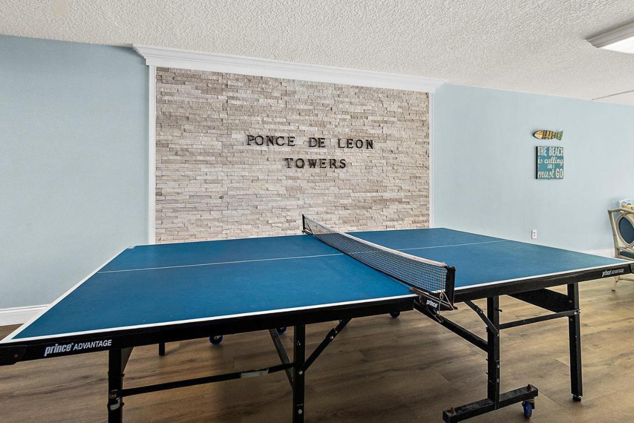 Ponce De Leon Towers 507 Apartment Ню Смирна Бийч Екстериор снимка