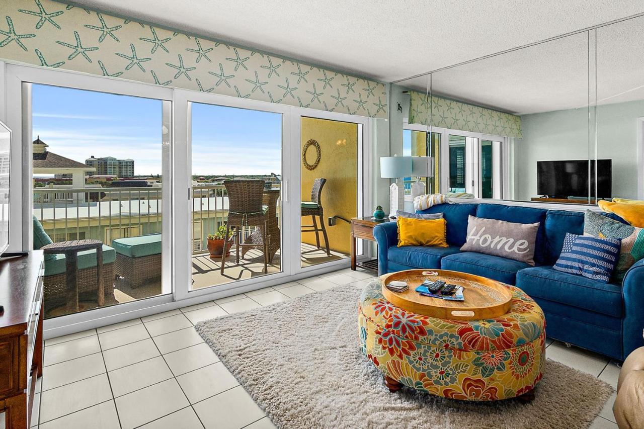 Ponce De Leon Towers 507 Apartment Ню Смирна Бийч Екстериор снимка