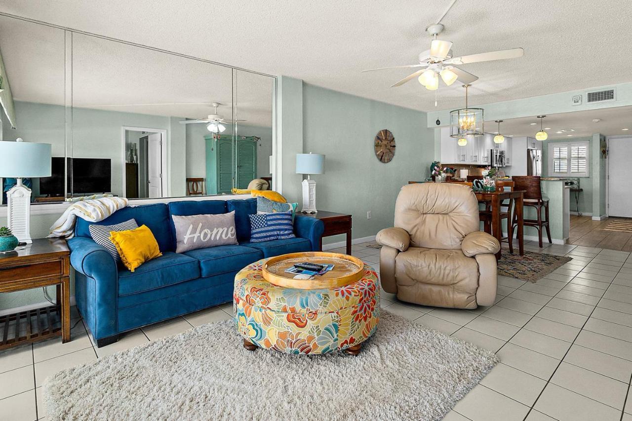 Ponce De Leon Towers 507 Apartment Ню Смирна Бийч Екстериор снимка