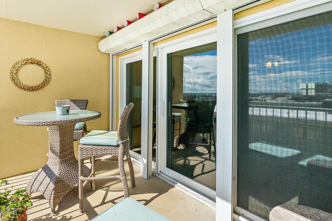 Ponce De Leon Towers 507 Apartment Ню Смирна Бийч Екстериор снимка